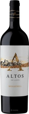 Вино ALTOS DE LUZON червоне сухе 0.75 л 15%