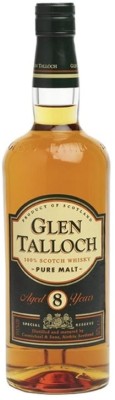 Віскі Glen Talloch 8 років 0.7 л 40%