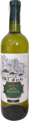 Вино Maison Bouey Bon Plaisir Blanc Sec біле сухе 0.75 л 11%