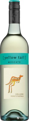 Вино Yellow Tail Moscato біле напівсолодке 0.75 л 7.5%