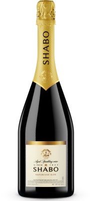 Вино ігристе Shabo Classic напівсухе біле 0.75 л 10.5-13.5%