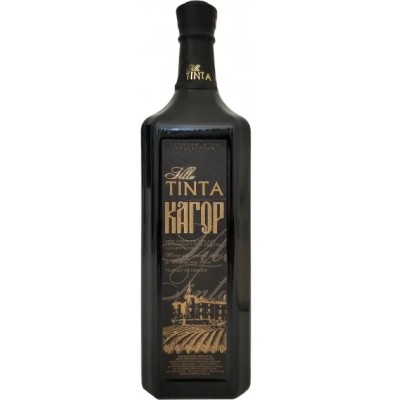 Вино Villa Tinta Кагор, червоне, десертне, 16%, 0,75 л
