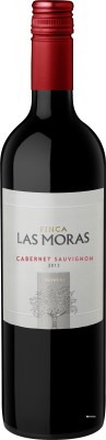 Вино Finca Las Moras Cabernet Sauvignon сухе червоне 0,75 л 13,5%