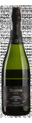 Ігристе вино Recaredo Terrers Brut Nature 2017, біле, нон-дозаж, 12%, 0,75 л
