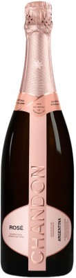 Вино ігристе Chandon Rose рожеве сухе 0.75 л 12%