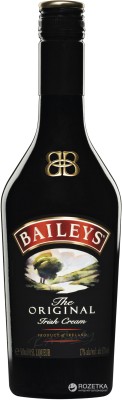 Лікер Baileys Original 0.5 л 17%