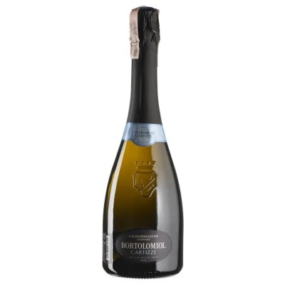 Ігристе вино Bortolomiol Cartizze Valdobbiadene Prosecco Superiore, біле, сухе, 0,75 л