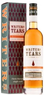 Віскі Writers Tears Marsala Finish (gift box) 0.7 л 45%