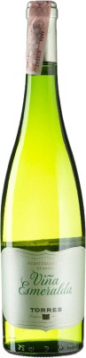 Вино Torres Vina Esmeralda біле напівсухе 0.75 л 11.5%