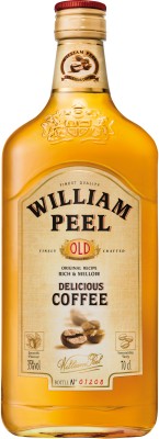 Лікер William Peel Coffee 0.7 л 35%