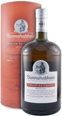 Віскі односолодове Bunnahabhain Eirigh Na Greine 1 л 46.3%