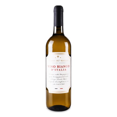 Вино Terre de` Mastri Bianco Vino d’Italia