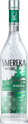 Горілка особлива Smereka Гірська 0.5 л 40%