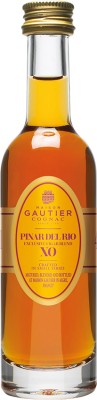 Коньяк Gautier Pinar Del Rio 0.05 л 41.2%