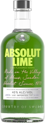 Водка Absolut Lime 0.7 л 40%