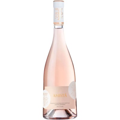 Вино Amista Provence Cru Classe Rose, рожеве, сухе, 0,75 л