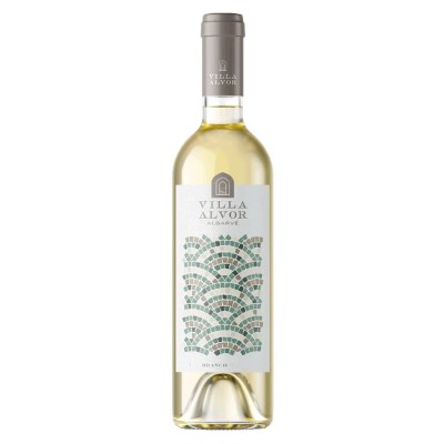 Вино Aveleda Villa Alvor Branco, біле, сухе, 12%, 0,75 л
