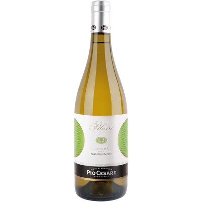 Вино Pio Cesare Sauvignon Blanc Langhe DOC, біле, сухе, 0,75 л