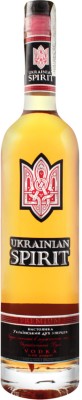 Настоянка Ukrainian Spirit з Перцем 40% 0.5 л