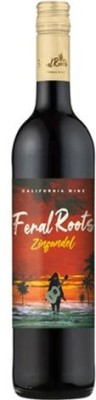 Вино Feral Roots Zinfandel червоне сухе 0.75 л 14%