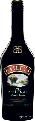Лікер Baileys Original 0.7 л 17%