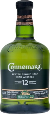 Віскі Connemara 12 Year Old 0.7 л 40% Односолодовий