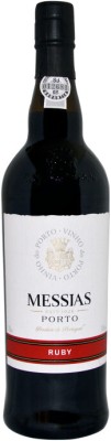 Портвейн Messias Porto Ruby кріплений солодкий 0.75 л 19.5%