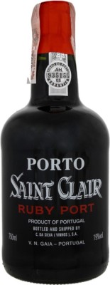 Портвейн Saint Claire Porto Ruby червоний 0.75 л 19%