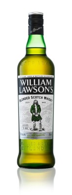 Віскі WIlliam Lawson's від 3 років витримки 0.7 л 40%