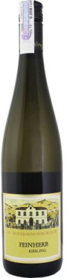 Вино Dr. Heidemanns-Bergweiler Peter Nicolay Riesling Feinherb біле напівсухе 0.75 л 10.5%