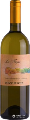 Вино Donnafugata La Fuga біле сухе 0.75 л 13%