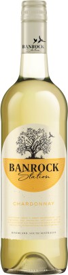 Вино Banrock Station Chardonnay біле сухе 0.75 л 13%