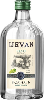 Горілка Ijevan Виноград 0.25 л 50%