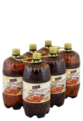Упаковка Пиво Лящ Копчений