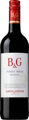 Вино Barton & Guestier Pinot Noir Reserve червоне сухе 0.75 л 12%