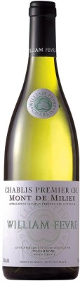Вино William Fevre Chablis Premier Cru Mont de Milieu 0,75л 13%