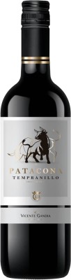 Вино Vicente Gandia Patacona Tempranillo 2019 0,75л 13%