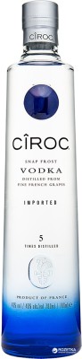 Горілка Ciroc 0.7 л 40%