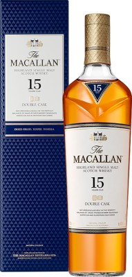 Віскі The Macallan Double Cask Matured 15 YO 0.7 л 43%