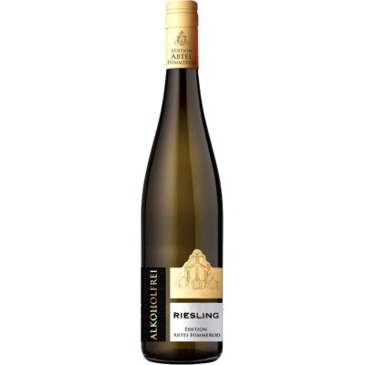 Вино Abtei Himmerod Riesling Edition Alkoholfrei 0,75 л 0%