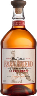 Бурбон Wild Turkey Rare Breed до 12 років витримки 0.75 л 58.4%