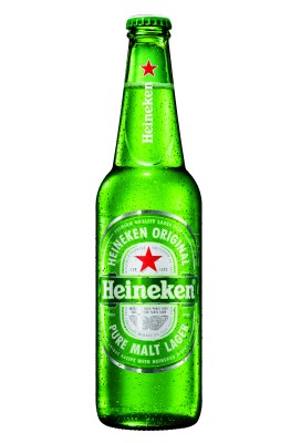 Упаковка пива Heineken світле фільтроване 5% 0.5 л x 20 шт.
