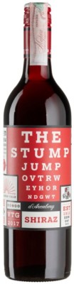 Вино Stump Jump Shiraz d'Arenberg червоне сухе 0.75 л 13.5%