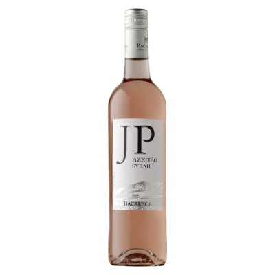 Вино Bacalhoa JP Azeitao Rose, рожеве, сухе, 12,5%, 0,75 л