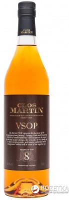Арманьяк Clos Martin VSOP 0.7 л 40%