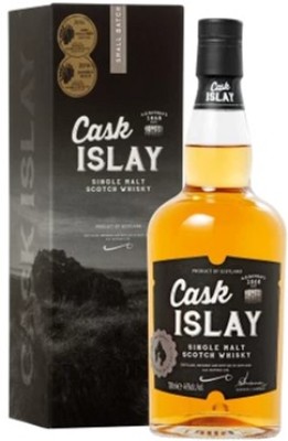 Віскі Dewar Rattray Cask Islay 0.7 л 46%