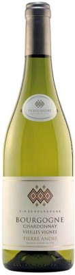 Вино Pierre Andre Bourgogne Chardonnay біле сухе 0.75 л 13%