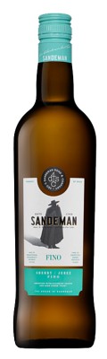Херес Sandeman Fino Sherry біле сухе 0.75 л 15%