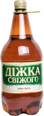 Упаковка пива Полтавпиво Бочка свіжого світле фільтроване 4.4% 1.42 л х 6 шт.