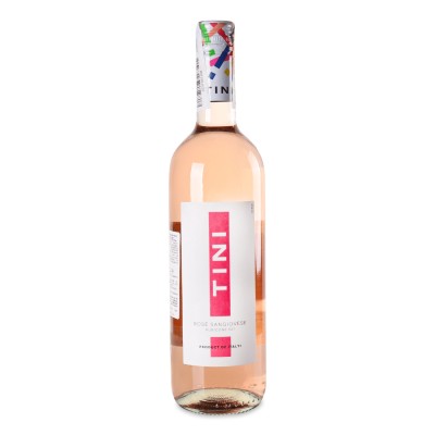 Вино Tini Sangiovese Rosato
